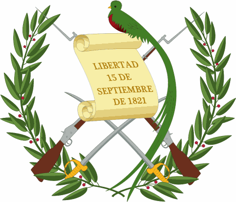 National Emblem of Guatemala